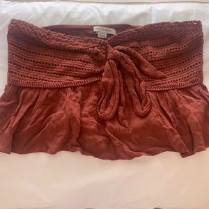 American Eagle Bandeau Top